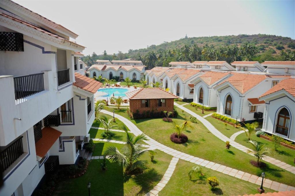 Hermitage Riviera Arpora Buitenkant foto