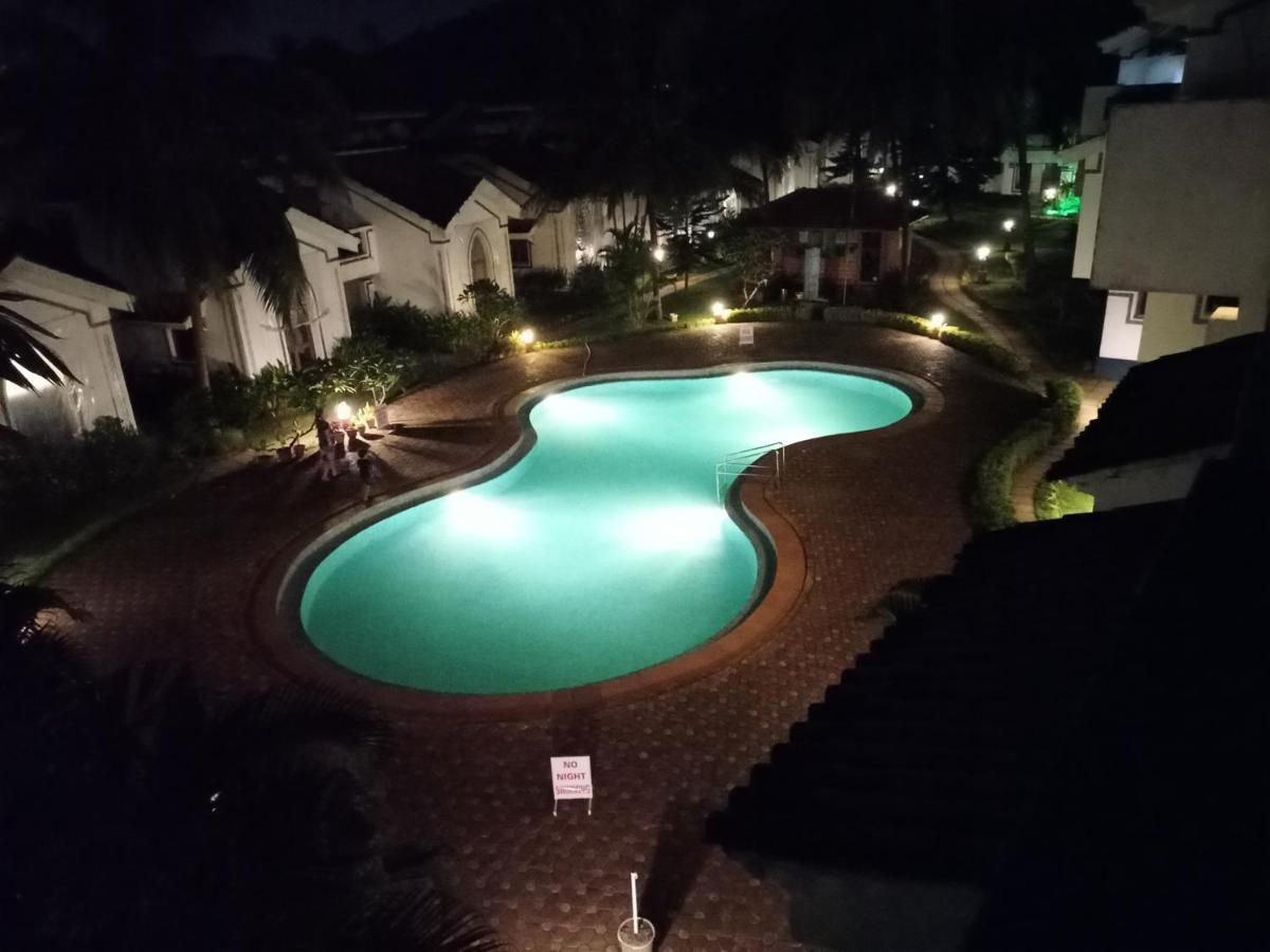 Hermitage Riviera Arpora Buitenkant foto