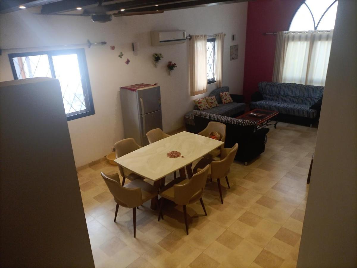 Hermitage Riviera Arpora Buitenkant foto